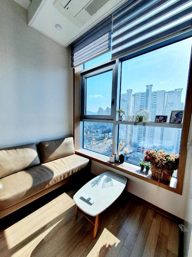 Апартаменты Dg House Тэгу Экстерьер фото